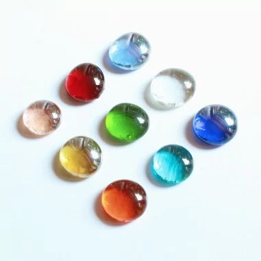 15-20mm Glas-Nuggets