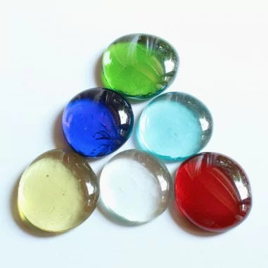 30-45mm Glas-Nuggets