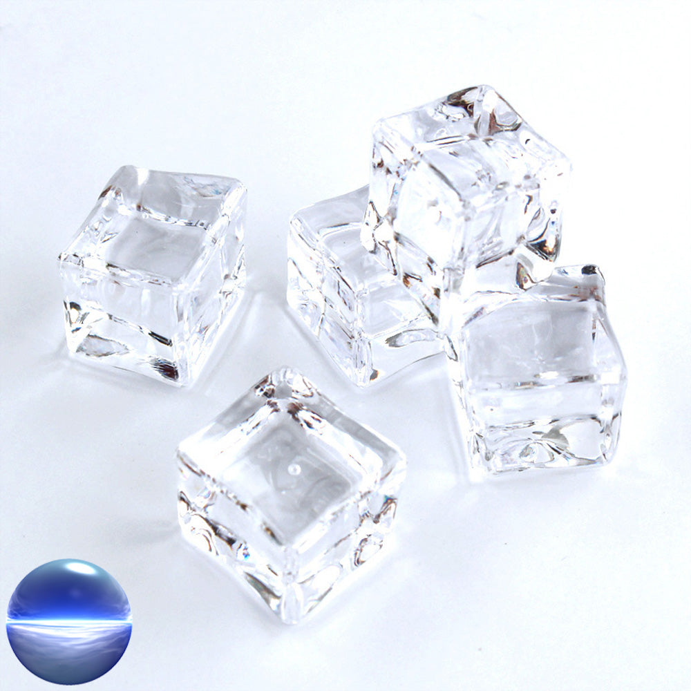 Acryl Eis Cube 24 mm