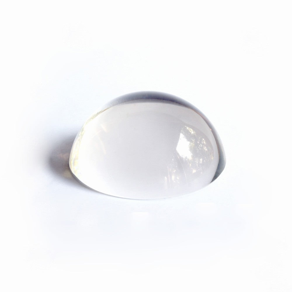 Halbkugel Glas klar 60mm