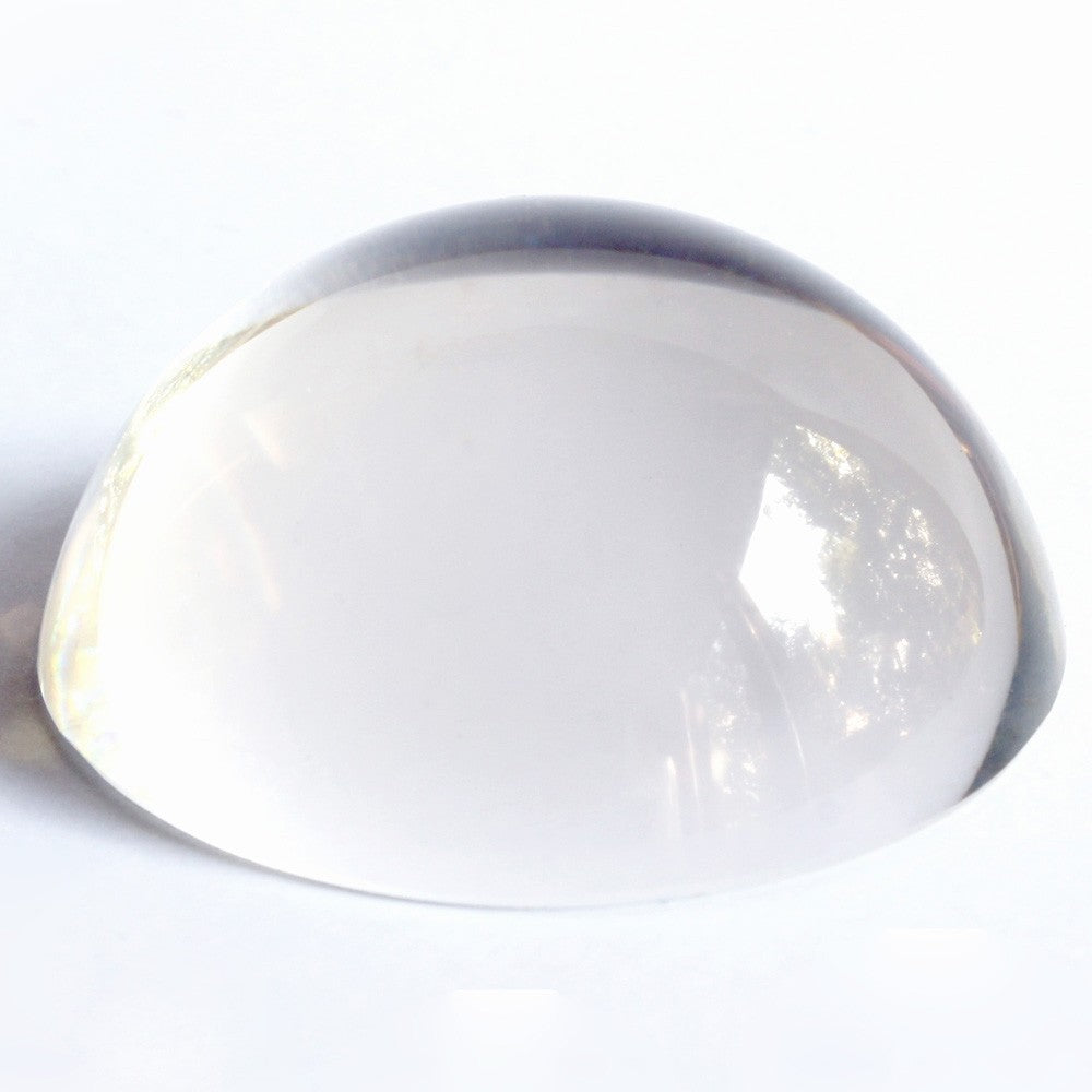 Halbkugel Glas klar 120mm