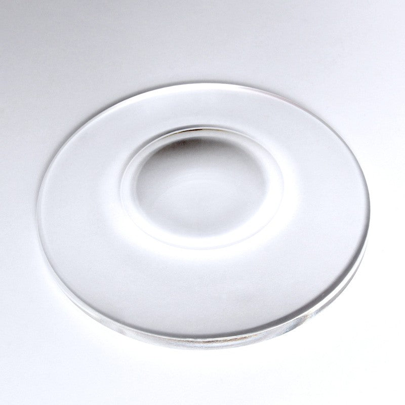 Kugelhalter Kristallglas rund