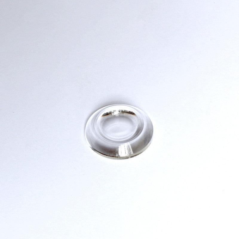 Kugelhalter Kristallglas einfach