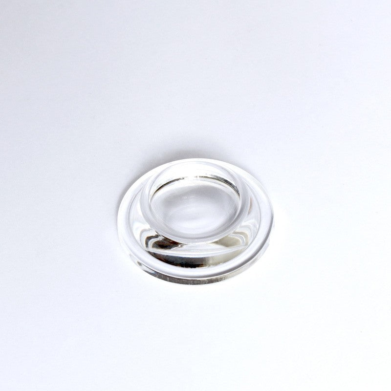 Kugelhalter - Kristallglas einfach | für Kugeln von Ø 40 - 80mm