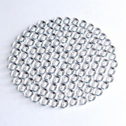 Farbintensive Acryltautropfen für Dekorationen