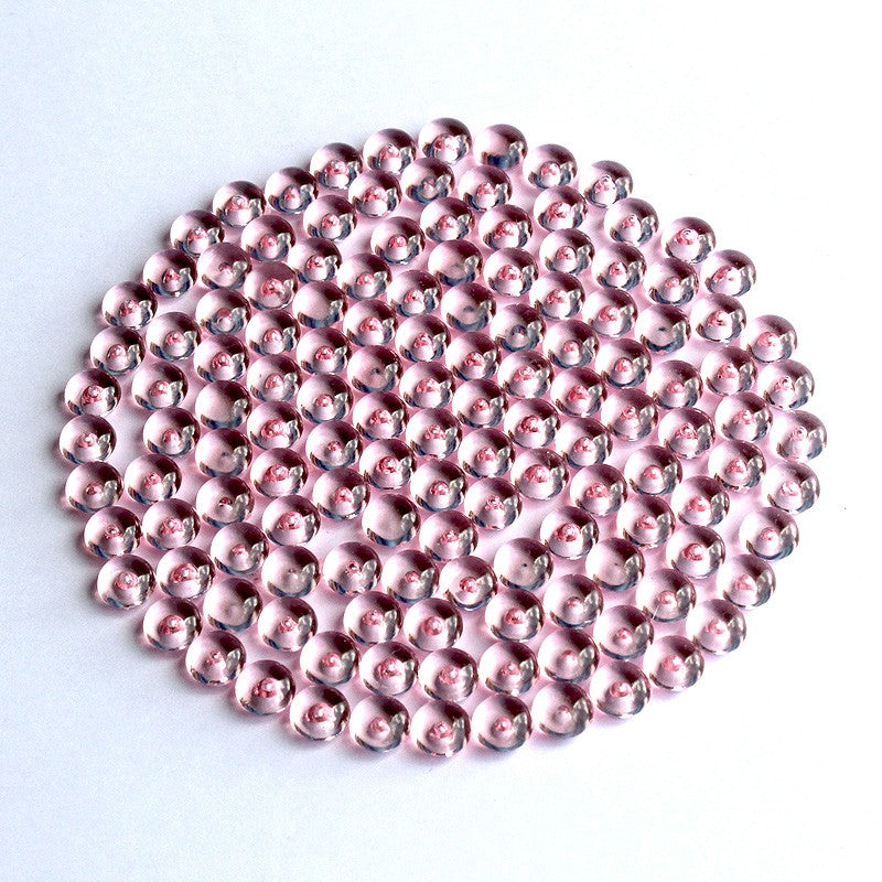 Farbintensive Acryltautropfen für Dekorationen