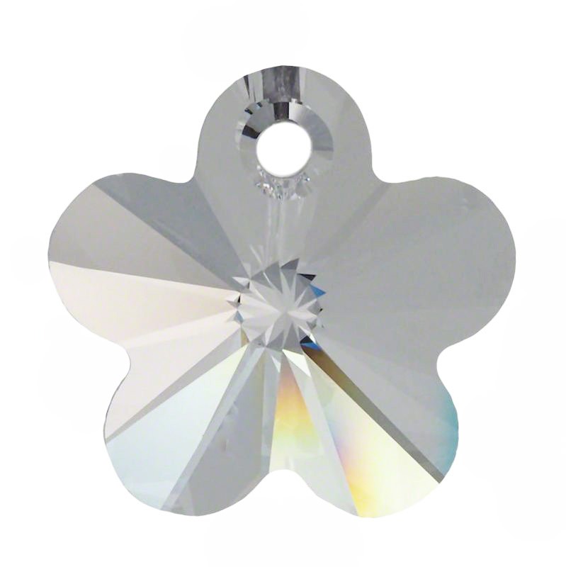 Anhänger Kristall Flower Swarovski