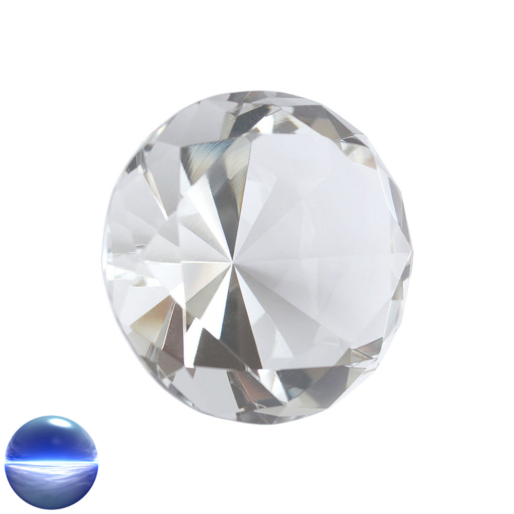 Glasdiamant B - klar 100mm