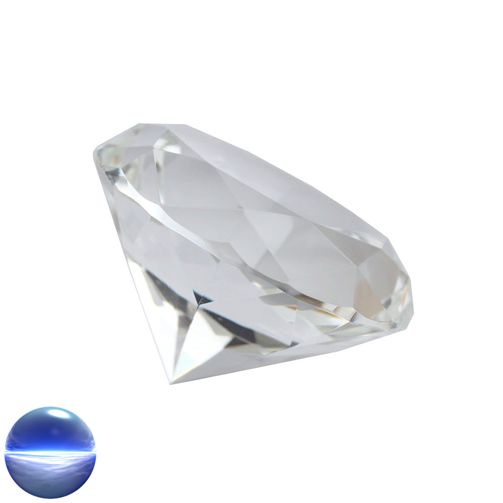 Glasdiamant B - klar 100mm