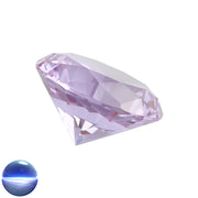 Glasdiamant B - lila 100mm