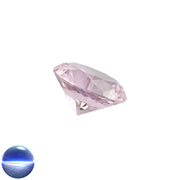 Glasdiamant B - rosa 40mm