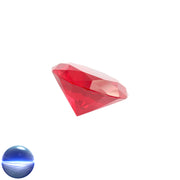 Glasdiamant B - rot 40mm