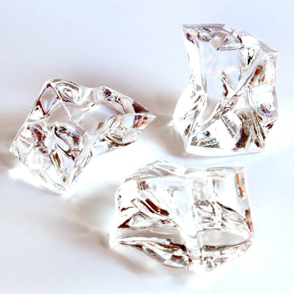 Acryl-Eis 38mm | erhältlich in weiteren Formen und Formen