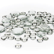 Glasnuggets - klar diverse Grössen