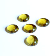 Glasnuggets gold-gelb 20mm