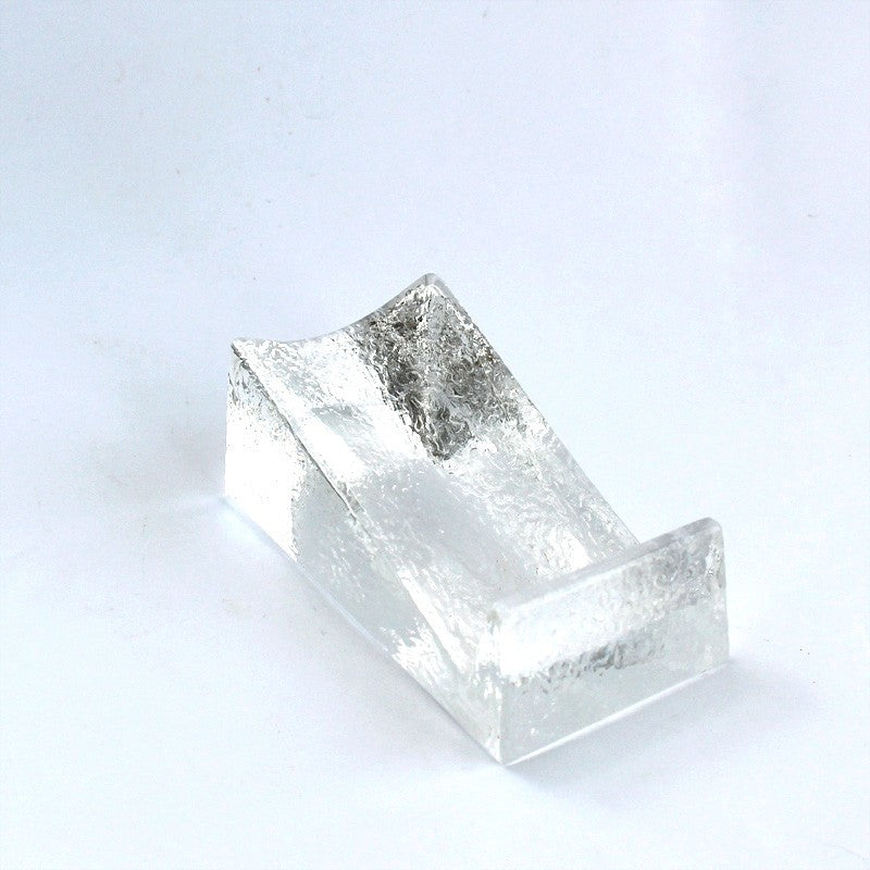 Handy Ständer aus Glas