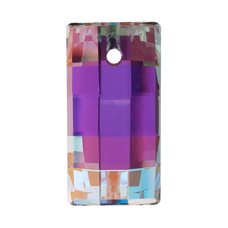 Anhänger Glas Urban irisierend bleifrei