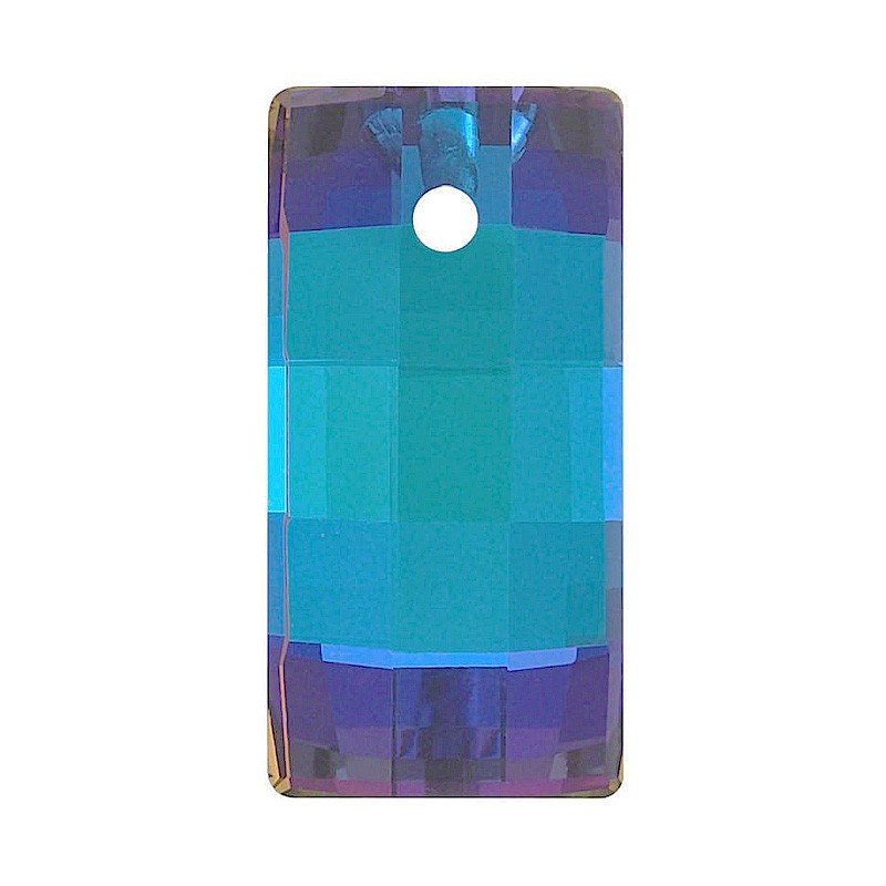 Anhänger Glas Urban Bermuda Blue bleifrei