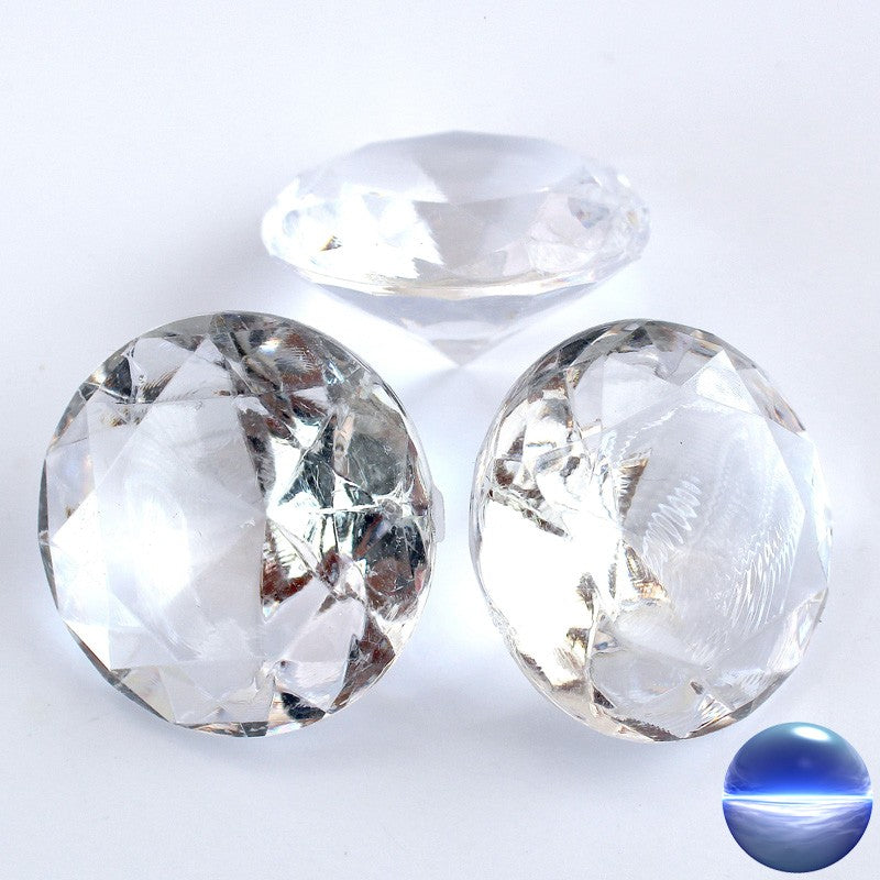 Diamanten Acryl 38mm | für wirkungsvolle Dekorationen