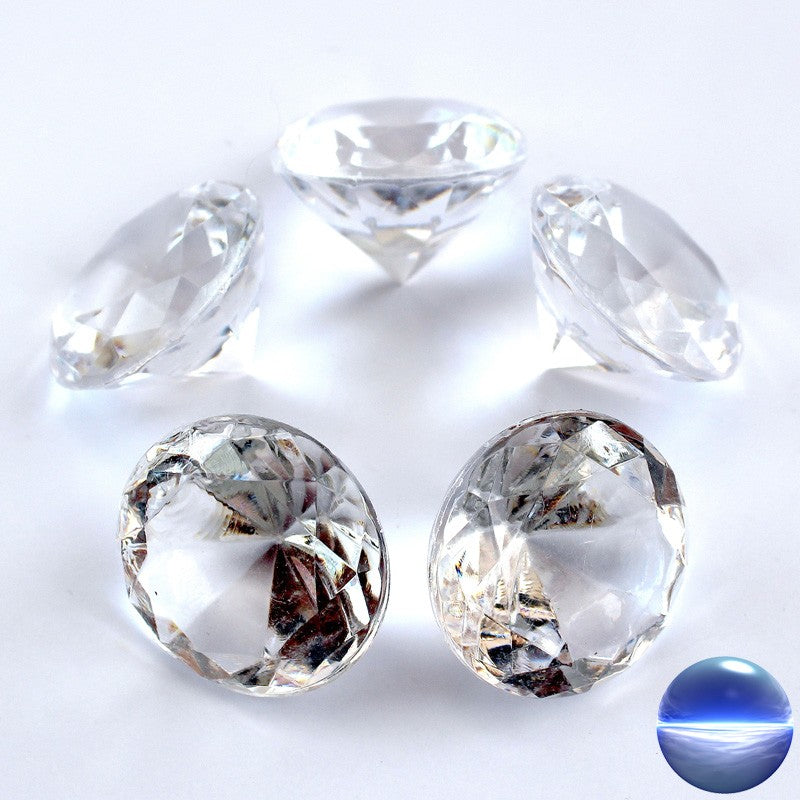 Diamanten Acryl 29mm | für wirkungsvolle Dekorationen