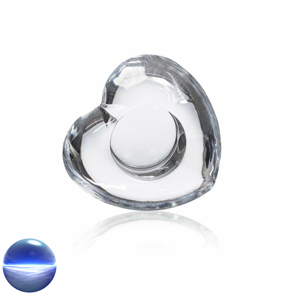 Teelichthalter Sandra Rich - Herz | Ø 85 mm, Höhe 35mm