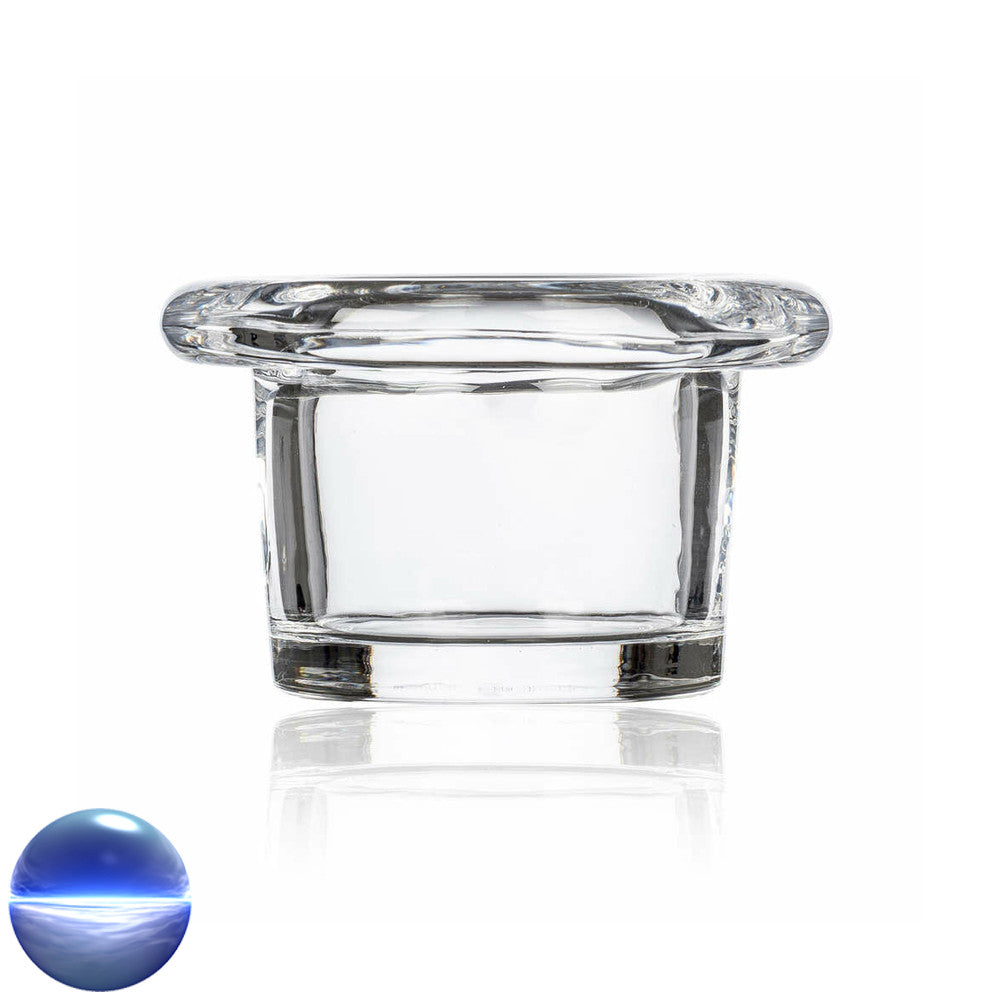 Teelichthalter Sandra Rich - Rund | Ø 76 mm, Höhe 48mm