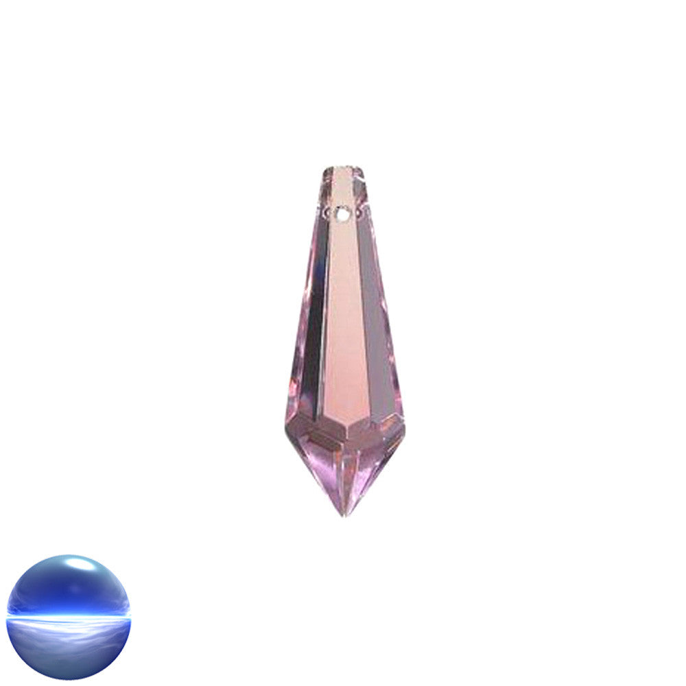 Glaskristall B - Wiener Pendel | facettiert geschliffen