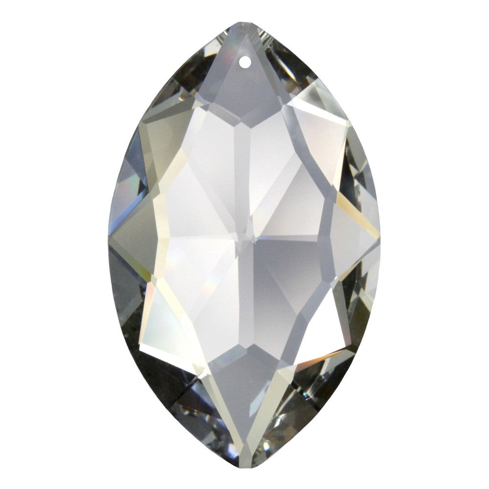 Glaskristall A - Drachenauge 63mm | facettiert geschliffen