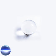 Kristallkugel Glas klar 30mm | optisch rein und ohne Schlieren
