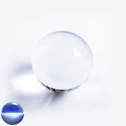 Kristallkugel Glas klar 80mm | optisch rein und ohne Schlieren