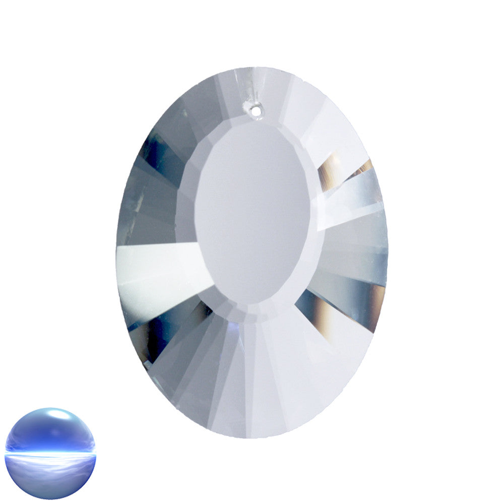 Glaskristall B - Panorama 50mm | facettiert geschliffen