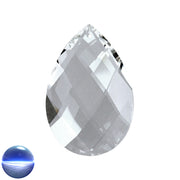 Glaskristall B - Salzburger Raute 50mm | facettiert geschliffen