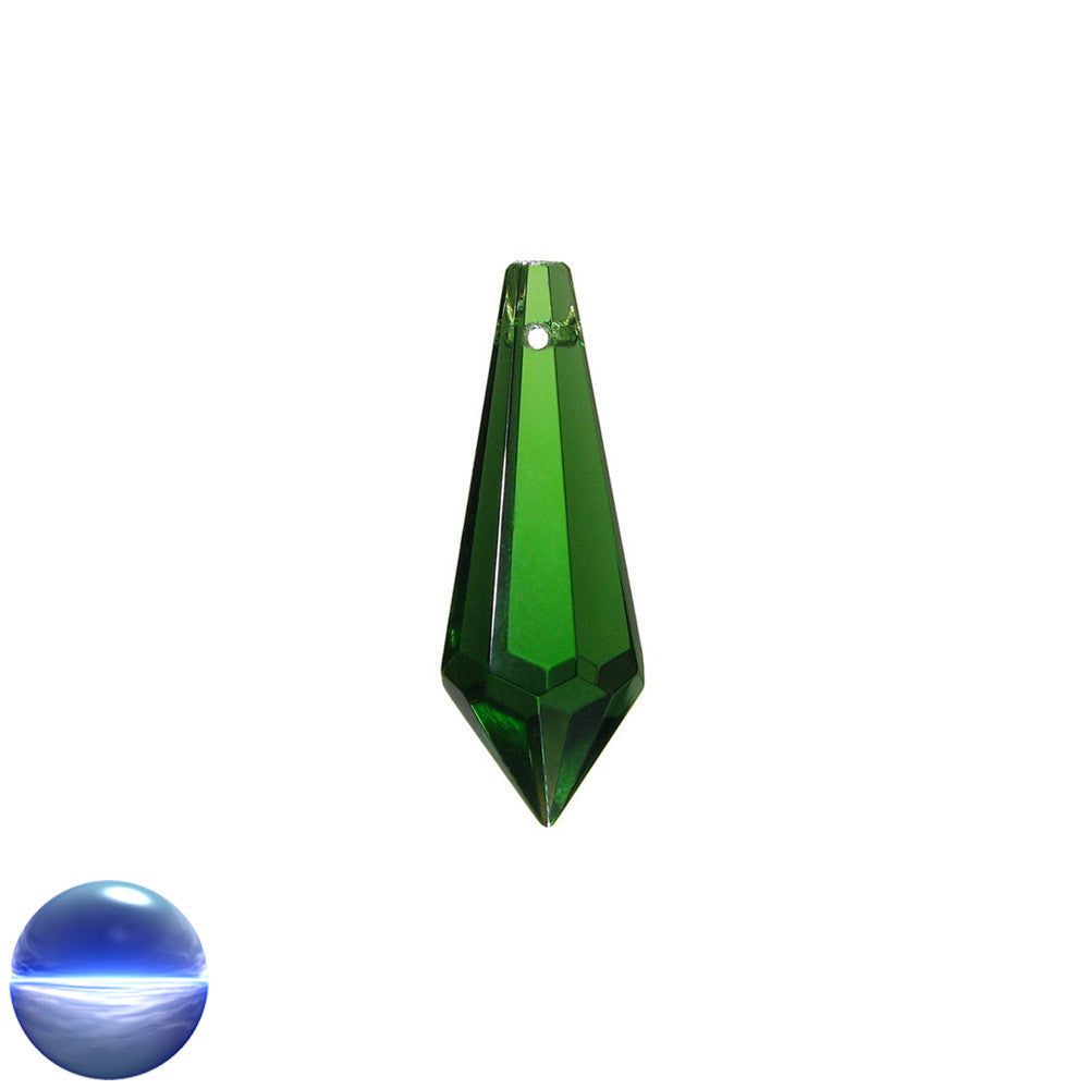 Glaskristall B - Wiener Pendel | facettiert geschliffen