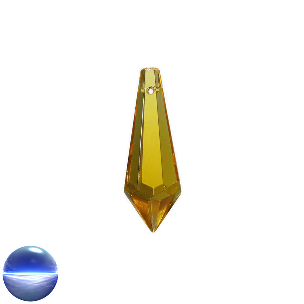 Glaskristall B - Wiener Pendel | facettiert geschliffen