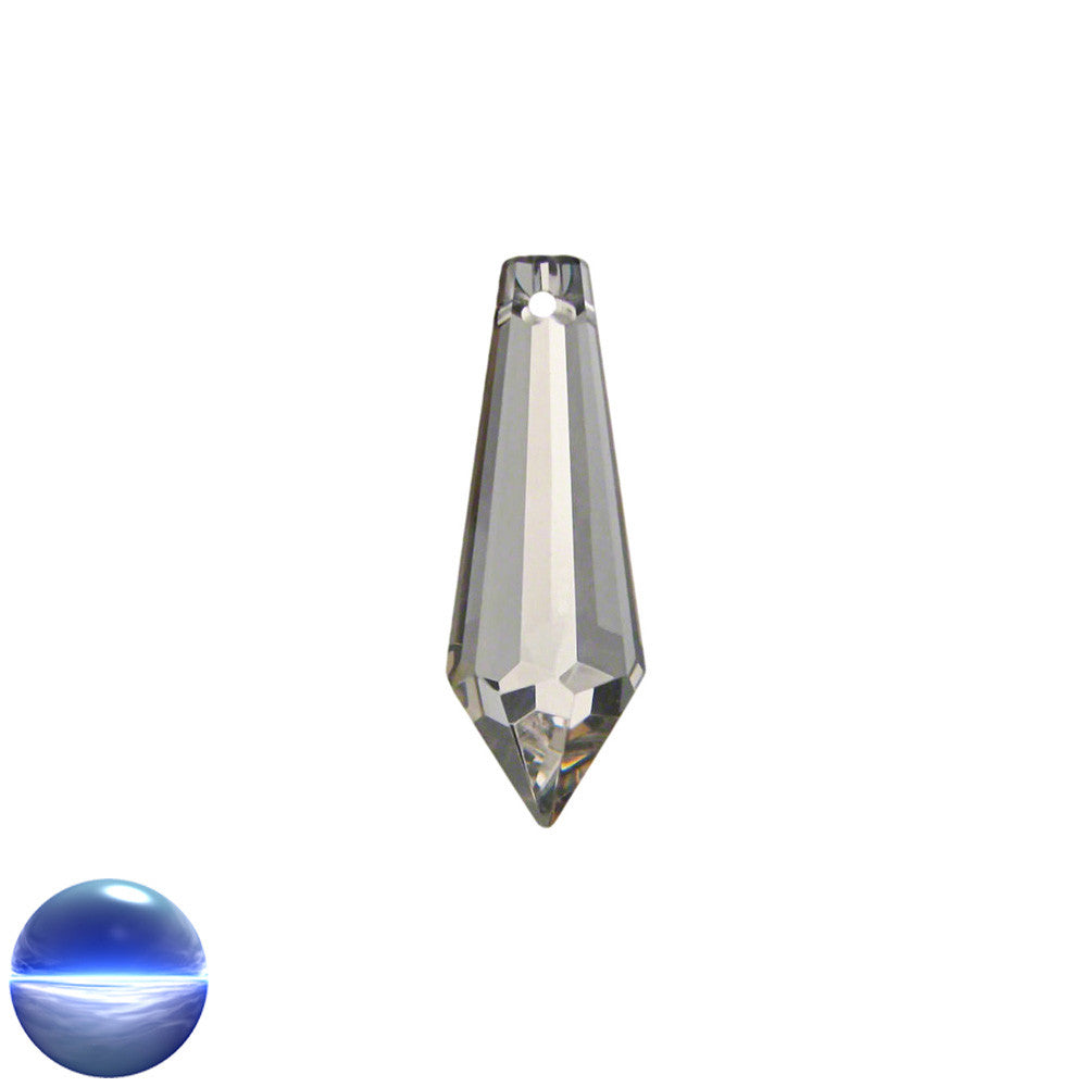 Glaskristall B - Wiener Pendel | facettiert geschliffen