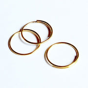 Spaltringe Messing 11 mm