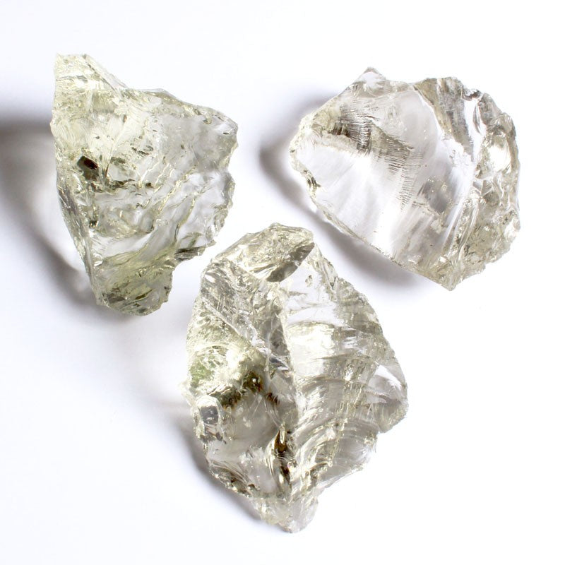 Glasbrocken klar ca. 40-80mm