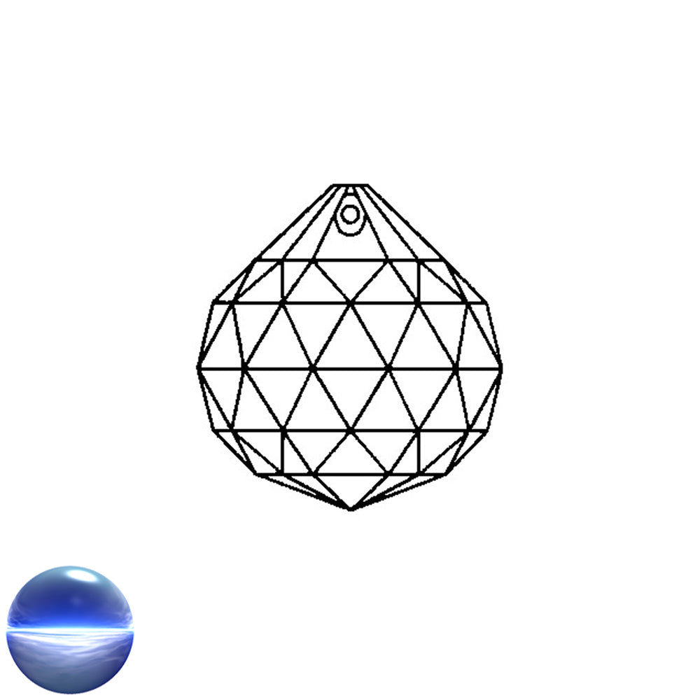 Kleines Geschenk - Gute Besserung - Kugel