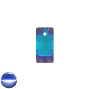Anhänger Glas Urban Bermuda Blue bleifrei