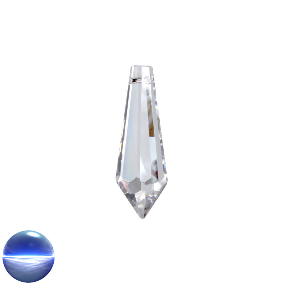 Glaskristall B - Wiener Pendel 38mm