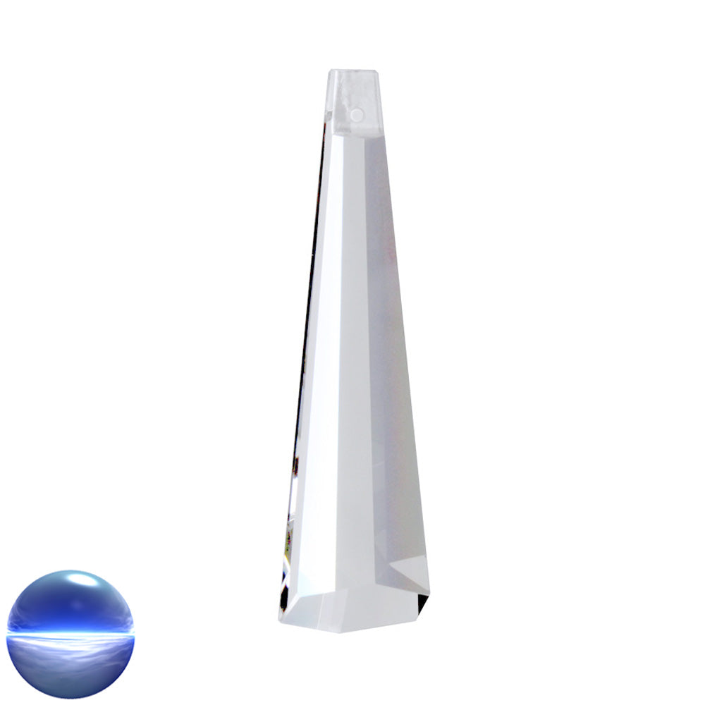 Glaskristall B - Eiszapfen 76mm