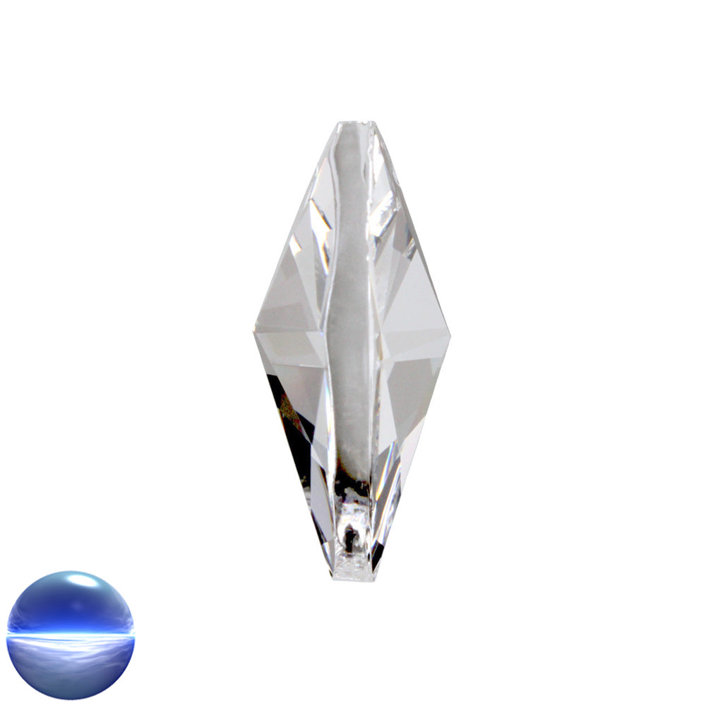 Glaskristall B - Herz 28mm