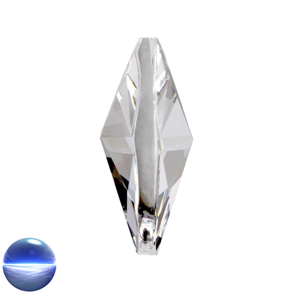 Glaskristall B - Herz 40mm