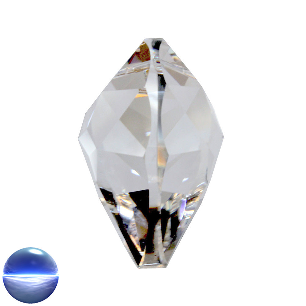 Glaskristall A - Herz 45mm