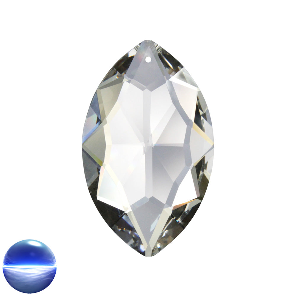 Glaskristall A - Drachenauge 50mm