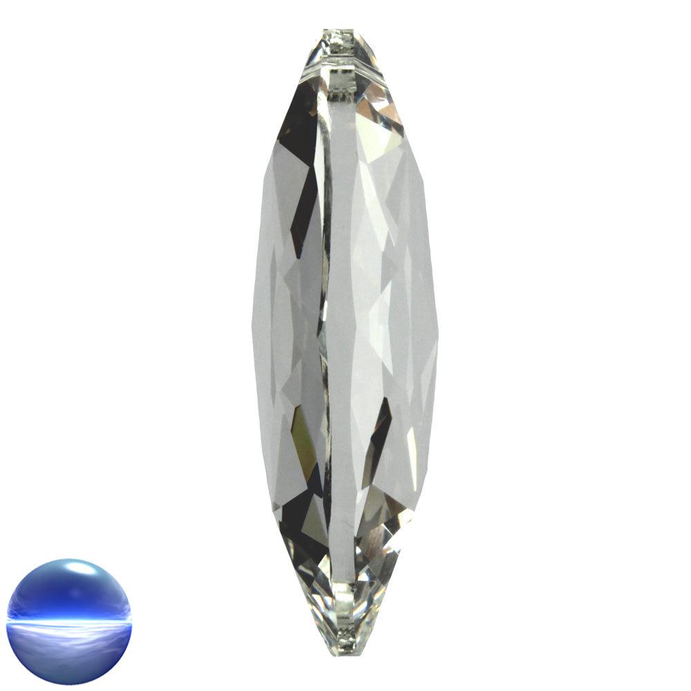 Glaskristall A - Drachenauge 63mm