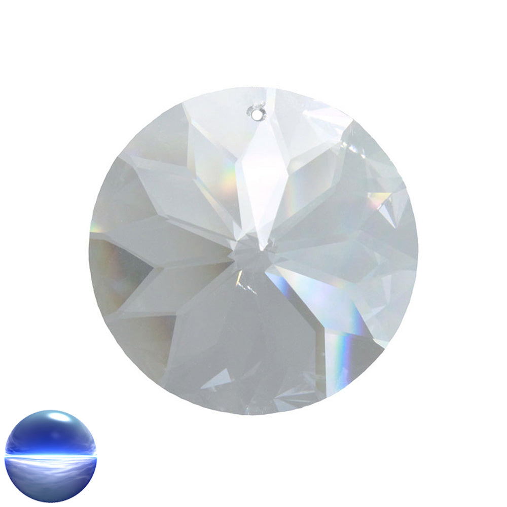 Glaskristall A - Sonne 30mm