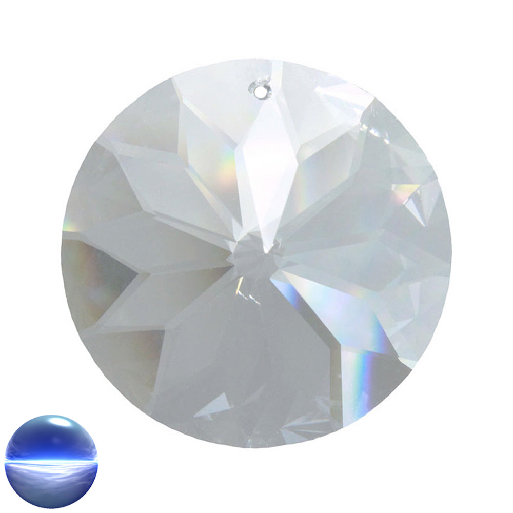 Glaskristall A - Sonne 40mm