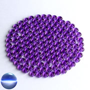 Acryltautropfen violett 6 mm