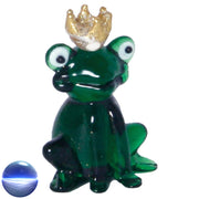 Froschkönig Luitpold Glas